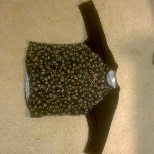 LuLaRoe SLOAN top. Gently worn! 3XL